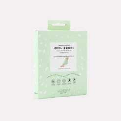 Moisturizing Heel Socks 5 Moisturizing Heel Socks -Occasionally Yours 1 HeelSocks