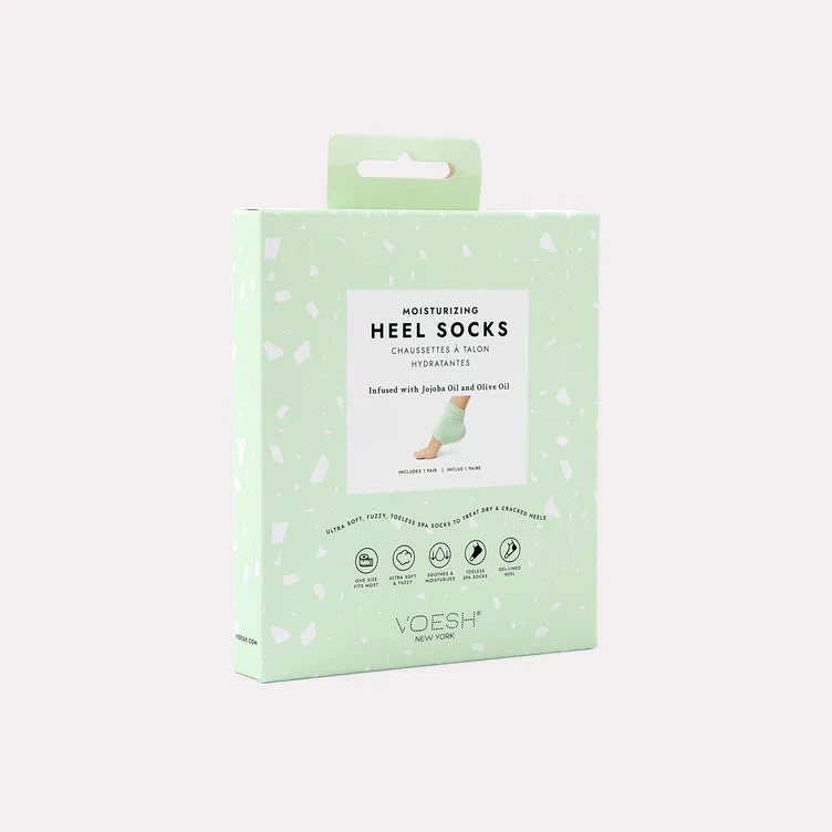 Moisturizing Heel Socks Moisturizing Heel Socks -Occasionally Yours 1 HeelSocks