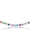 15" Choker Hope Unwritten Gemstone - Hot Mess Spring Summer 2 15" Choker Hope Unwritten Gemstone - Hot Mess Spring Summer -Occasionally Yours 15 Choker Hot Mess 2