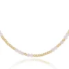15" Choker Hope Unwritten Gemstone - Moonstone -Occasionally Yours 15 Choker Moonstone