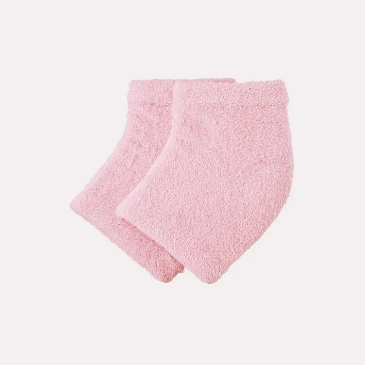 Moisturizing Heel Socks Moisturizing Heel Socks -Occasionally Yours 3 PinkHeelSocks