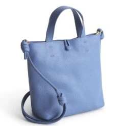 Vera Bradley Mini Original Tote - Leather 17 Vera Bradley Mini Original Tote - Leather -Occasionally Yours 50552 20181 01