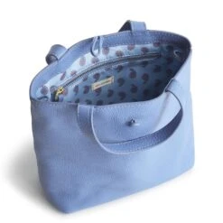 Vera Bradley Mini Original Tote - Leather 19 Vera Bradley Mini Original Tote - Leather -Occasionally Yours 50552 20181 03