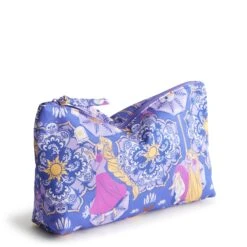 Vera Bradley Medium Pouch : Disney Princesses