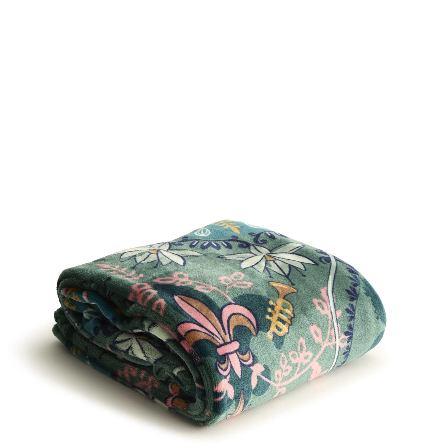 Plush Throw Blanket : Disney Princesses Vera Bradley Plush Throw Blanket : Disney Princesses -Occasionally Yours 5152521103 V1