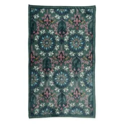 Vera Bradley Plush Throw Blanket : Disney Princesses 4 Vera Bradley Plush Throw Blanket : Disney Princesses -Occasionally Yours 5152521103 V10