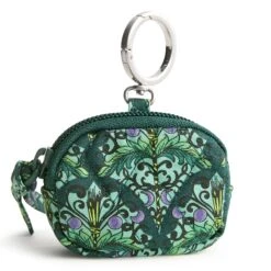 Vera Bradley Bag Charm For AirPods : Wicked