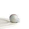 Ohio State Football Helmet Mini -Occasionally Yours A305 1