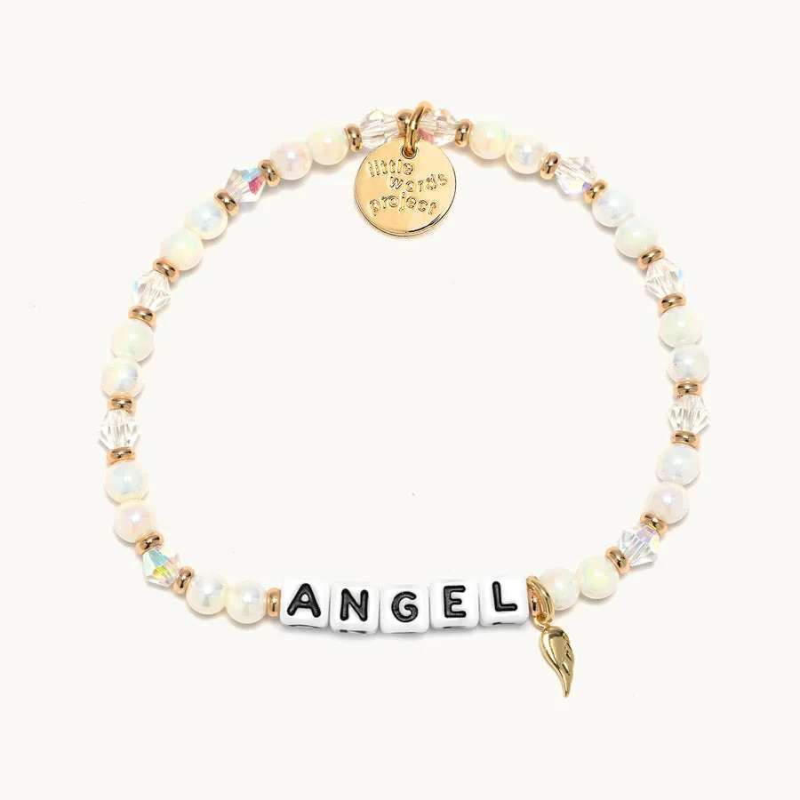 Angel Bracelet - S/M Angel Bracelet - S/M -Occasionally Yours Angel Bracelet