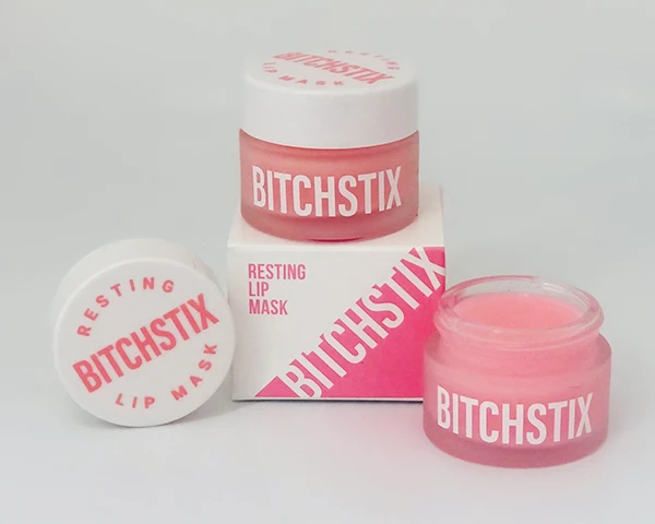 Resting Lip Mask Jar Resting Lip Mask Jar -Occasionally Yours BITCHSTIX Resting Lip Mask