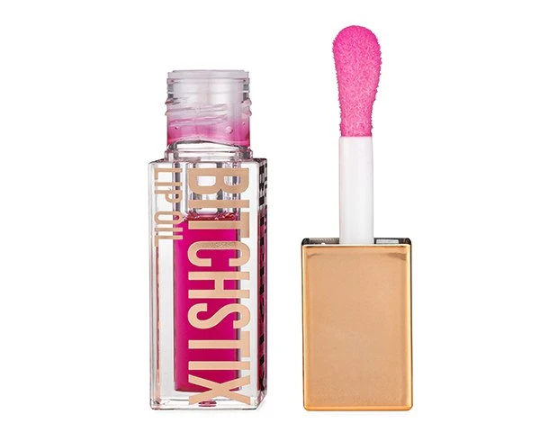 Rose Lip Oil Gloss Rose Lip Oil Gloss -Occasionally Yours BITCHSTIX Rose Lip Oil