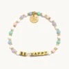 Gold Be Happy Roller Coaster - S/M 1 Gold Be Happy Roller Coaster - S/M -Occasionally Yours Be Happy 1