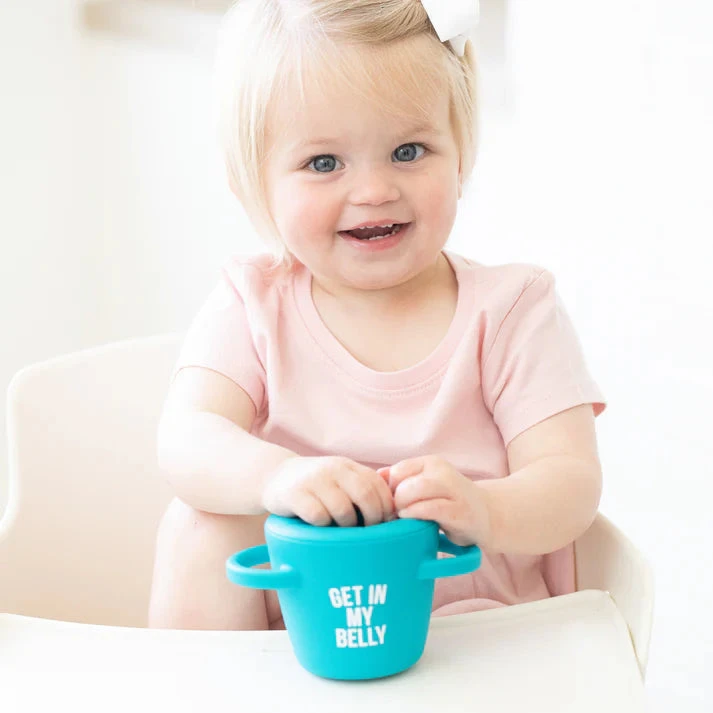 Happy Snacker Happy Snacker -Occasionally Yours Bella Tunno Happy Snacker Get In My Belly 03