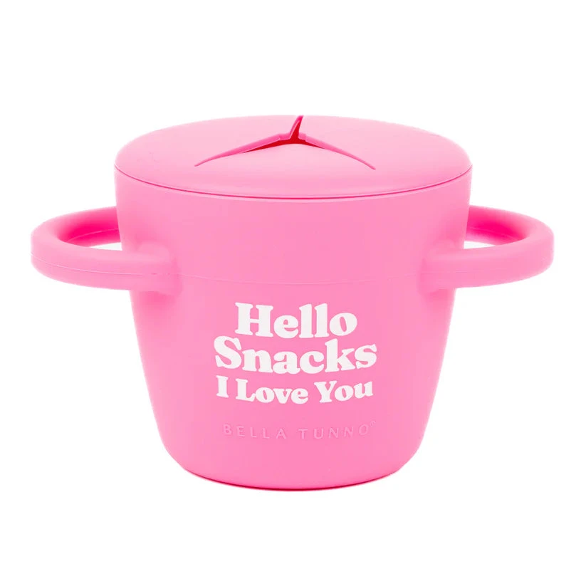 Happy Snacker Happy Snacker -Occasionally Yours Bella Tunno Happy Snacker Hello Snacks 01