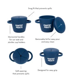 Happy Snacker 6 Happy Snacker -Occasionally Yours Bella Tunno Happy Snacker Hello Snacks Details