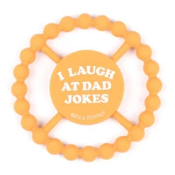Happy Teether 17 Happy Teether -Occasionally Yours Bella Tunno Happy Teether Dad Jokes 01