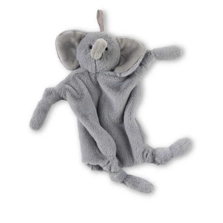 Pacifier Buddy Pacifier Buddy -Occasionally Yours Bella Tunno Pacifier Buddy Evie The Elephant 02