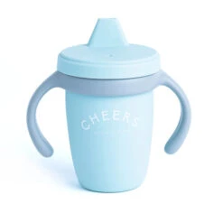 Sippy Cup 17 Sippy Cup -Occasionally Yours Bella Tunno Sippy Cup Cheers 01