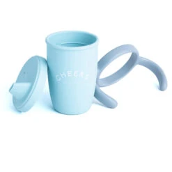 Sippy Cup 18 Sippy Cup -Occasionally Yours Bella Tunno Sippy Cup Cheers 02