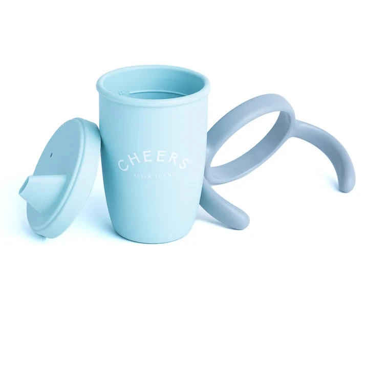 Sippy Cup Sippy Cup -Occasionally Yours Bella Tunno Sippy Cup Cheers 02