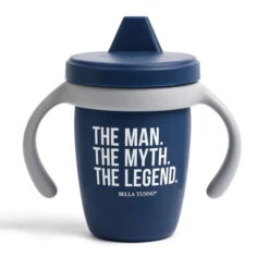 Sippy Cup 21 Sippy Cup -Occasionally Yours Bella Tunno Sippy Cup The Man 01