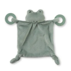 Teether Buddy 10 Teether Buddy -Occasionally Yours Bella Tunno Teether Buddy Frog 01