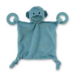 Teether Buddy 7 Teether Buddy -Occasionally Yours Bella Tunno Teether Buddy Monkey 01