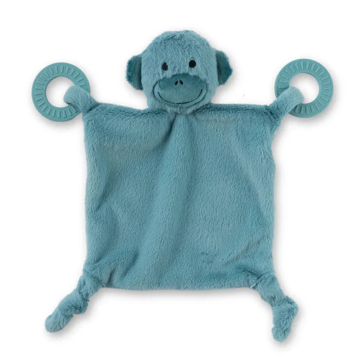 Teether Buddy Teether Buddy -Occasionally Yours Bella Tunno Teether Buddy Monkey 01