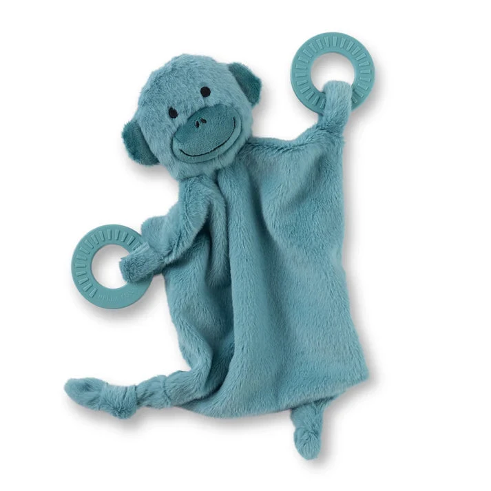 Teether Buddy Teether Buddy -Occasionally Yours Bella Tunno Teether Buddy Monkey 02
