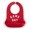 Wonder Bib -Occasionally Yours Bella Tunno Wonder Bib Game Day 01