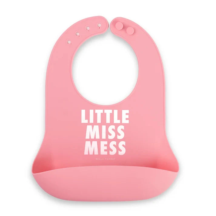 Wonder Bib Wonder Bib -Occasionally Yours Bella Tunno Wonder Bib Little Miss Mess 01