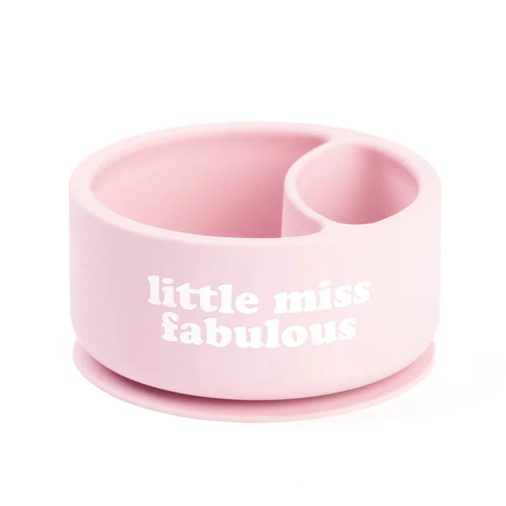Wonder Bowl Wonder Bowl -Occasionally Yours Bella Tunno Wonder Bowl Little Miss Fabulous 01