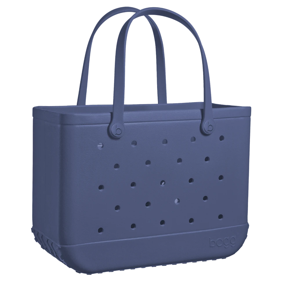 Are you Azure Original Bogg Bag Are You Azure Original Bogg Bag -Occasionally Yours Bogg Bag Azure Tote 01