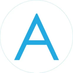 Initial "A" - Bogg Bit