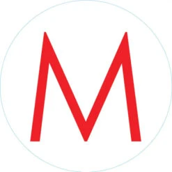 Initial "M" - Bogg Bit