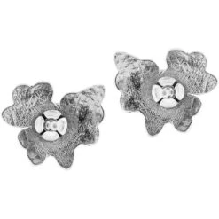 Always (Flowers) Mini Post Earrings -Occasionally Yours Brighton Designs Always Mini Post Earrings 3