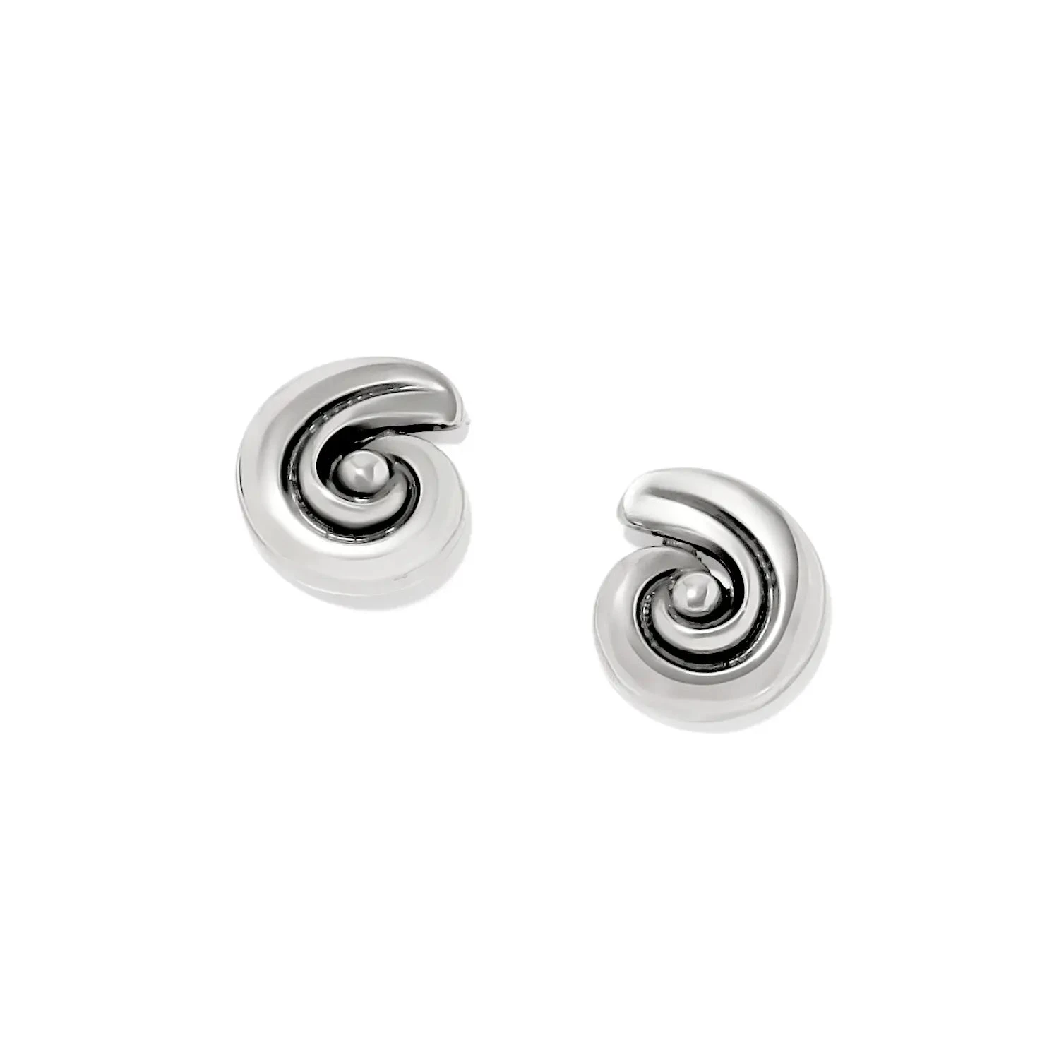 Contempo Moda Post Earring Contempo Moda Post Earring -Occasionally Yours Brighton Designs Contempo Silver Post Earrings
