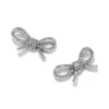 Illumina Bow Post Earrings -Occasionally Yours Brighton Illumina Bow Post Earring 02