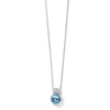 Meridian Aurora Petite Necklace -Occasionally Yours Brighton Meridian Auora Petite Necklace 01