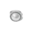 Meridian Geo Dew Domed Ring 1 Meridian Geo Dew Domed Ring -Occasionally Yours Brighton Meridian Geo Dew Domed Ring 01