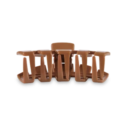 Caramel - Open Medium Hair Clip -Occasionally Yours CaramelOpenMediumSide2 850x850 de32bbc5 f2c9 404f a614 20aae1361cac