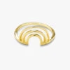 Chasing Rainbows Ring - Size 8 1 Chasing Rainbows Ring - Size 8 -Occasionally Yours Chasing Rainbows Gold 1 b1be9c8a 7874 4a58 8ada d8114465cba5