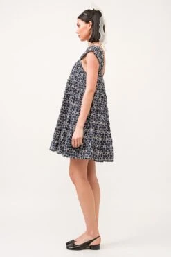 Minos Mini Dress 5 Minos Mini Dress -Occasionally Yours Daisy Mercantile Minios Mini Dress 21777682 04