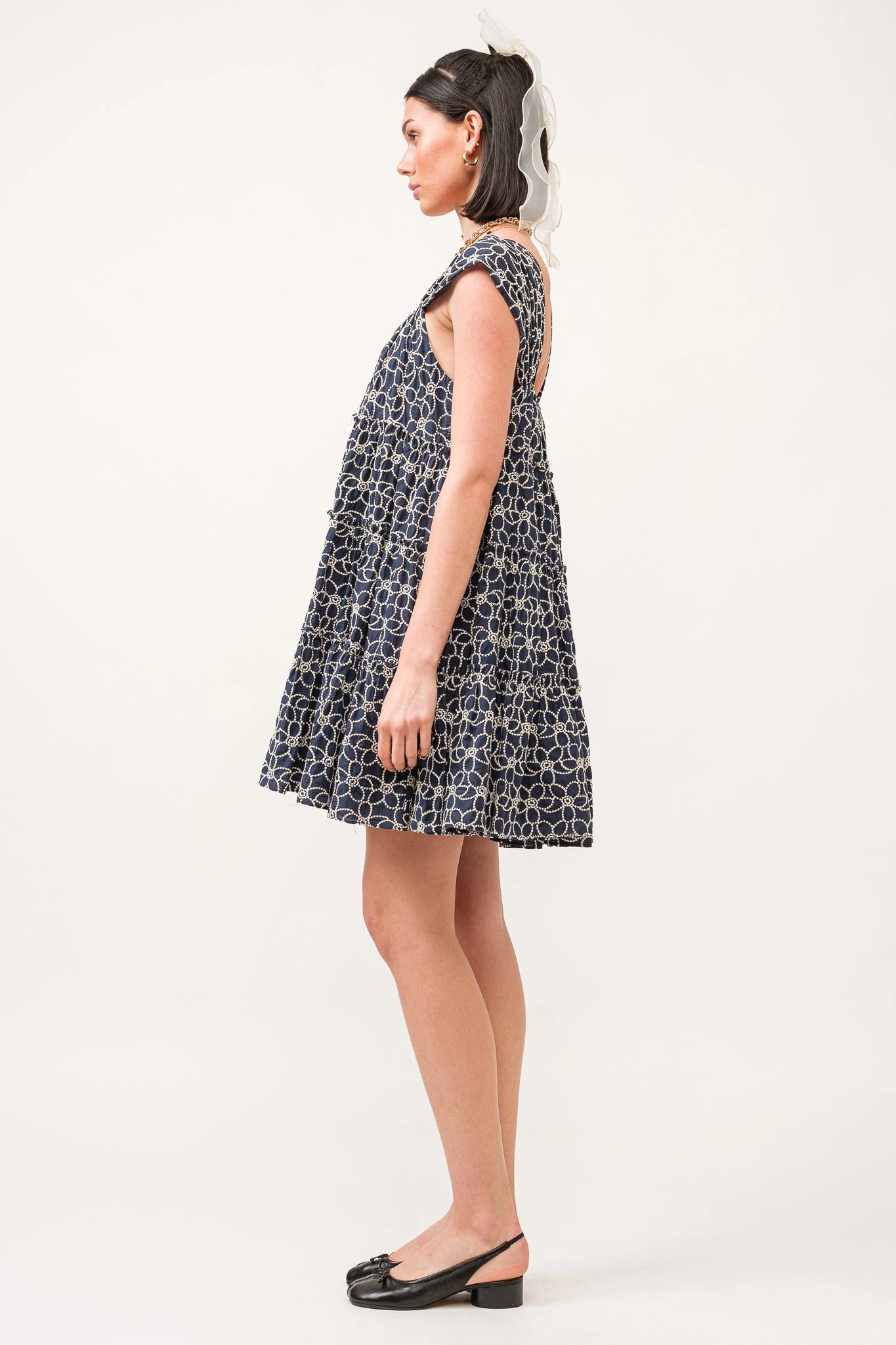 Minos Mini Dress Minos Mini Dress -Occasionally Yours Daisy Mercantile Minios Mini Dress 21777682 04