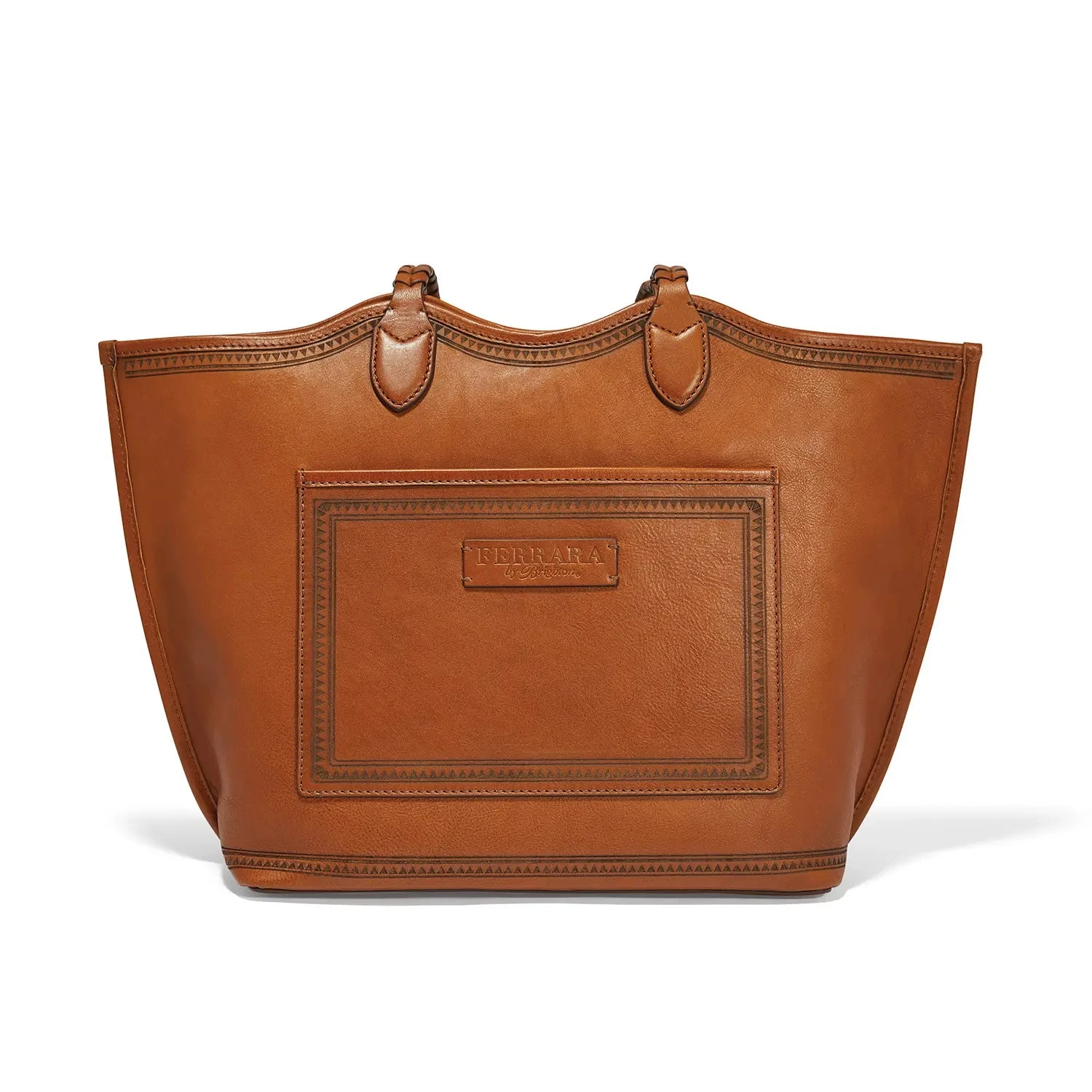 Russet Ferrara Riva Tote Russet Ferrara Riva Tote -Occasionally Yours Ferrara 3