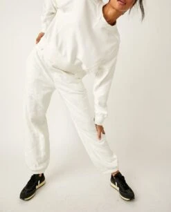 Intercept Pullover 8 Intercept Pullover -Occasionally Yours Free People Intercept Pullover White 01