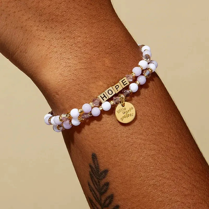 Gold Hope Lilac Petals Gold Hope Lilac Petals -Occasionally Yours Hope Gold Era 1