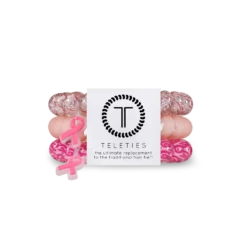 I Pink I Can - Large Hair Tie Pack