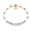 Unbothered Gummy Bears Bracelet - S/M -Occasionally Yours IAV UNB GYB
