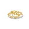 Lexi Ring Set 1 Lexi Ring Set -Occasionally Yours Kendra Scott Lexi Ring Set in Gold White Crystal